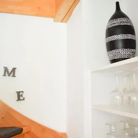 Ferienwohnung Emmas Nest 1 Lägenhet *