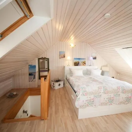Lägenhet Ferienwohnung Emmas Nest 1