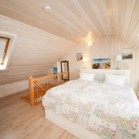 Ferienwohnung Emmas Nest 1 Lägenhet Haffkrug