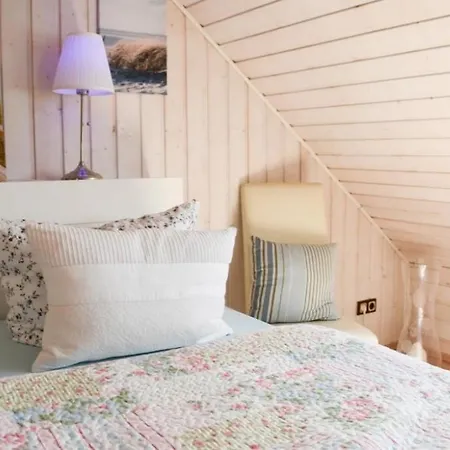 Lägenhet Ferienwohnung Emmas Nest 1 Haffkrug