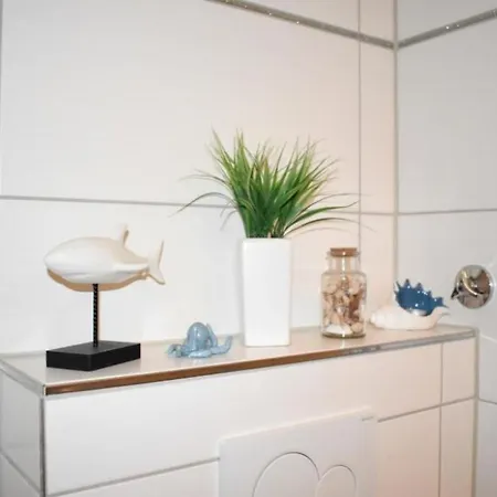 Ferienwohnung Emmas Nest 1 *