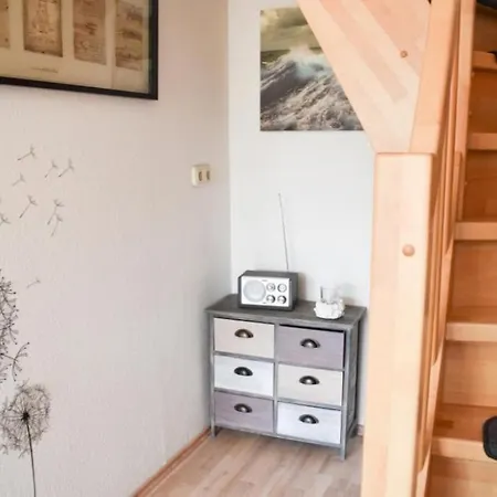 Ferienwohnung Emmas Nest 1 哈夫克鲁格