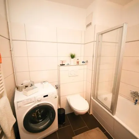 Ferienwohnung Emmas Nest 1 * Haffkrug