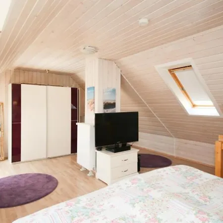 Ferienwohnung Emmas Nest 1