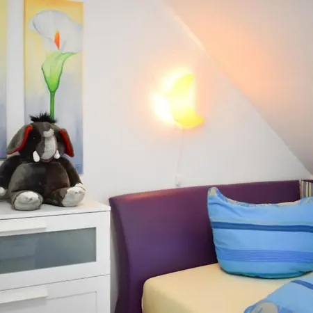 Ferienwohnung Emmas Nest 1 公寓