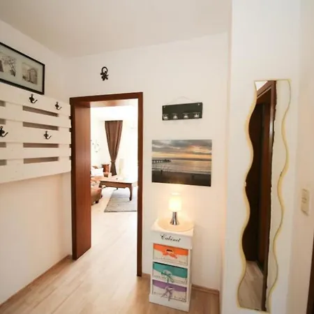 Ferienwohnung Emmas Nest 1 公寓 *