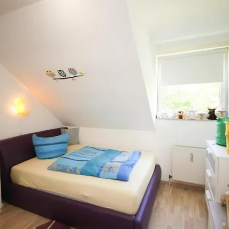 Ferienwohnung Emmas Nest 1 * Haffkrug