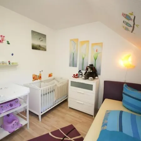 Ferienwohnung Emmas Nest 1 * Haffkrug