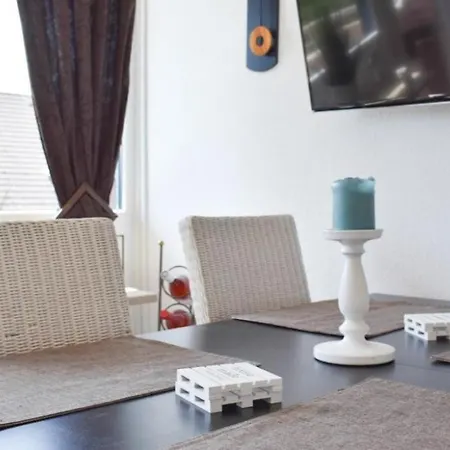 Ferienwohnung Emmas Nest 1