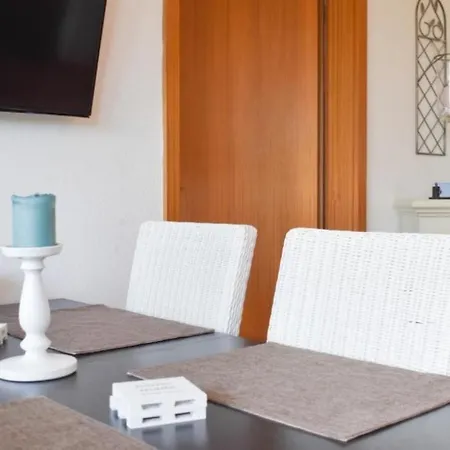 Ferienwohnung Emmas Nest 1 Lägenhet