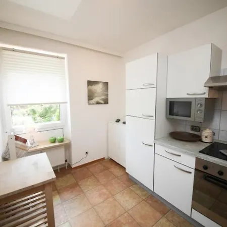 Ferienwohnung Emmas Nest 1 Lägenhet *