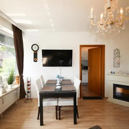 Ferienwohnung Emmas Nest 1 Lägenhet