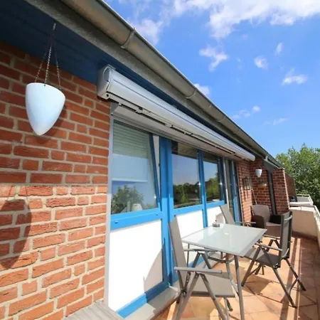 Lägenhet Ferienwohnung Emmas Nest 1