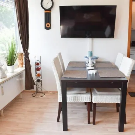 Lägenhet Ferienwohnung Emmas Nest 1 *