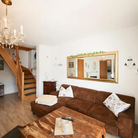 Ferienwohnung Emmas Nest 1 * Haffkrug